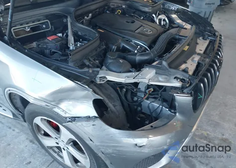 2017 Mercedes-Benz Glc 300 4Matic из США, поврежденный, VIN WDC0G4KB8HF174287